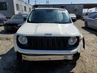 2017 Jeep Renegade Sport with VIN ZACCJAAB4HPF23916, listed as a Copart auction lot 50730135 with 93,606 mi miles and Clean Title. Bid and sale history available at carsss.com. Image 5.