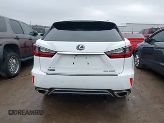 2017 Lexus RX 350 with VIN 2T2BZMCA5HC093766, listed as a IAAI auction lot 41538714 with 54,305 mi miles and . Bid and sale history available at DreamBid. Image 16.