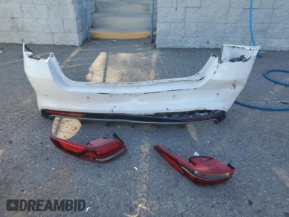 2016 Kia Optima SX Turbo with VIN 5XXGW4L20GG016273, listed as a Copart auction lot 55533855 with 114,108 mi miles and Salvage title. Bid and sale history available at DreamBid. Image 12.