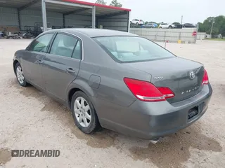 2006 Toyota Avalon XL with VIN 4T1BK36B76U156904, listed as a IAAI auction lot 42005667 with 115,195 mi miles. Bid and sale history available at carsss.com. Image 3.