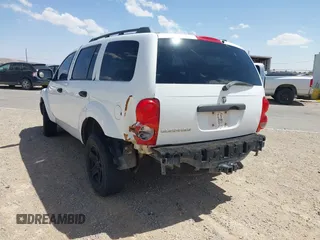 2006 Dodge Durango SXT z VIN 1D4HB38N46F184527, wystawiony jako IAAI lot #42143485 z przebiegiem Nie podano mil oraz . Historia ofert i sprzedaży dostępna na DreamBid. Obrazek 3.