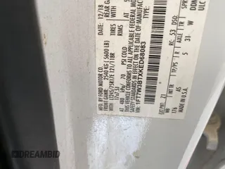 2019 Ford F-350 Platinum с VIN 1FT7W3BTXKED68083, выставлен на аукционе IAAI как лот 42602897 с пробегом 201 348 миль миль и . История ставок и продаж доступна на DreamBid. Изображение 17.