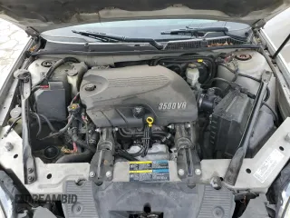 2006 Chevrolet Impala LS z VIN 2G1WB58K769173206, wystawiony jako Copart lot #85303964 z przebiegiem 278 620 mil mil oraz Czysty tytuł • Clean title. Historia ofert i sprzedaży dostępna na DreamBid. Obrazek 12.