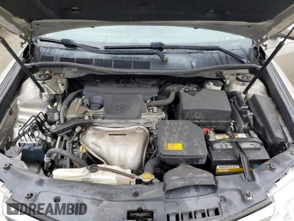2013 Toyota Camry L with VIN 4T1BF1FK2DU658595, listed as a Copart auction lot 45055915 with 143,749 mi miles and Salvage Title. Bid and sale history available at DreamBid. Image 11.