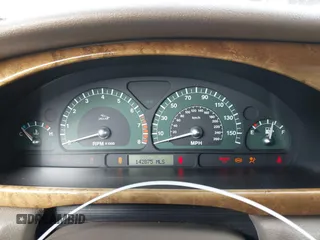 2003 Jaguar S-Type with VIN SAJEA01T83FM48713, listed as a IAAI auction lot 41402152 with 142,875 mi miles and . Bid and sale history available at DreamBid. Image 7.