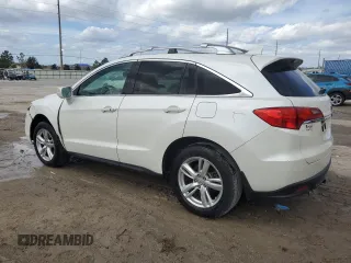 2014 Acura RDX with VIN 5J8TB3H32EL006414, listed as a Copart auction lot 77082154 with 174,167 mi miles and Salvage Title. Bid and sale history available at carsss.com. Image 2.