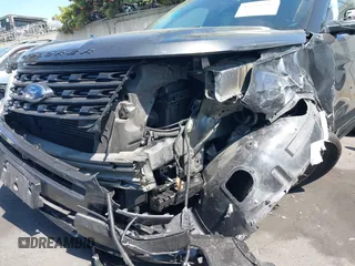 2016 Ford Explorer Sport with VIN 1FM5K8GT9GGD06108, listed as a IAAI auction lot 42293295 with 126,570 mi miles and . Bid and sale history available at DreamBid. Image 6.