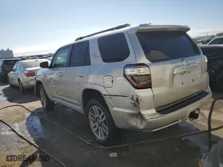 2023 Toyota 4Runner TRD Sport with VIN JTESU5JR5P6104381, listed as a Copart auction lot 86385944 with 49,264 mi miles and Salvage Title. Bid and sale history available at carsss.com. Image 2.