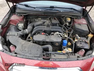 2016 Subaru Legacy Premium с VIN 4S3BNAC67G3052315, выставлен на аукционе Copart как лот 56551875 с пробегом 224 412 миль миль и Списание • Salvage title. История ставок и продаж доступна на DreamBid. Изображение 11.