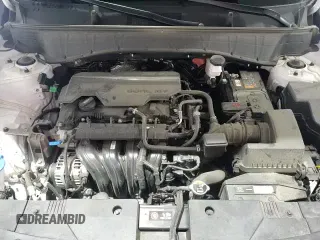 2025 Hyundai Kona SEL с VIN KM8HB3AB2SU235862, выставлен на аукционе Copart как лот 85007075 с пробегом 25 721 миль миль и Чистый • Clean title. История ставок и продаж доступна на DreamBid. Изображение 15.