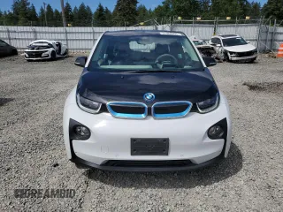 2017 BMW i3 z VIN WBY1Z8C32HV890898, wystawiony jako Copart lot #57968095 z przebiegiem 76 806 mil mil oraz Szkody całkowita. Historia ofert i sprzedaży dostępna na DreamBid. Obrazek 5.