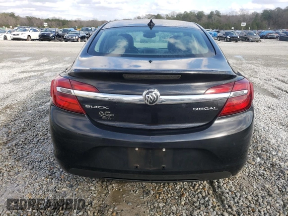 2015 Buick Regal z VIN 2G4GV5EK4F9197062, wystawiony jako Copart lot #44423315 z przebiegiem 166 964 mil mil oraz Szkoda całkowita • Salvage title. Historia ofert i sprzedaży dostępna na DreamBid. Obrazek 6.