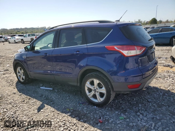2016 Ford Escape SE with VIN 1FMCU0G90GUB62215, listed as a Copart auction lot 73671924 with 79,910 mi miles and Salvage Title. Bid and sale history available at carsss.com. Image 2.