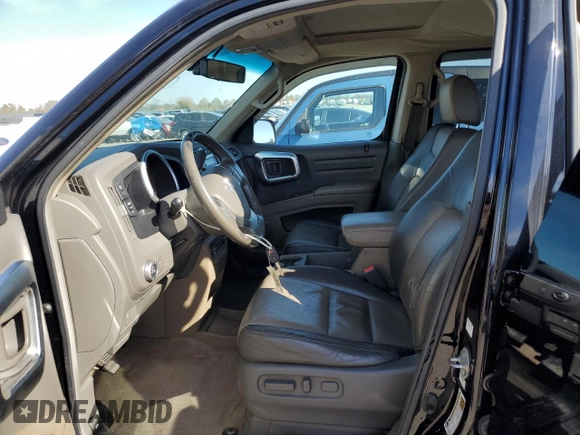 2006 Honda Ridgeline RTL with VIN 2HJYK16546H573117, listed as a Copart auction lot 74472753 with 135,665 mi miles and Salvage Title. Bid and sale history available at carsss.com. Image 7.