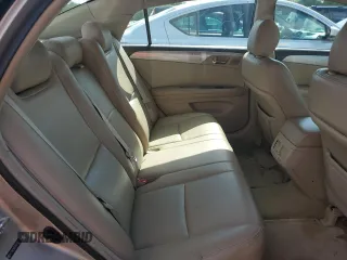 2006 Toyota Avalon XL z VIN 4T1BK36B76U110313, wystawiony jako Copart lot #59025675 z przebiegiem 113 497 mil mil oraz Szkoda całkowita • Salvage title. Historia ofert i sprzedaży dostępna na DreamBid. Obrazek 10.