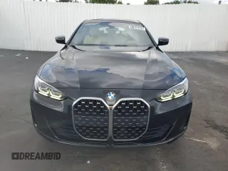 2024 BMW 4 Series 430i with VIN WBA63AV00RFR28608, listed as a Copart auction lot 71856304 with 23,799 mi miles and Clean Title. Bid and sale history available at DreamBid. Image 5.