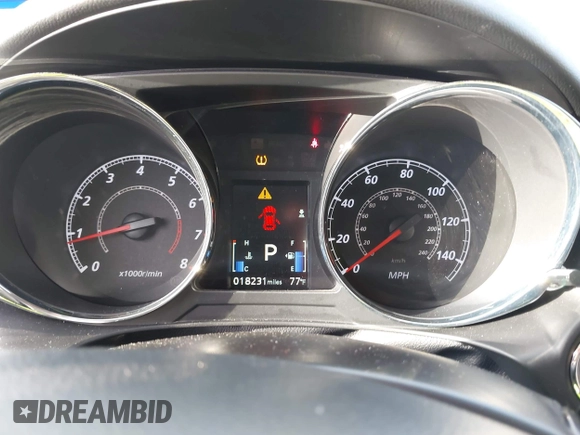 2024 Mitsubishi Outlander S z VIN JA4ARUAU8RU015154, wystawiony jako IAAI lot #42506748 z przebiegiem 18 231 mil mil oraz . Historia ofert i sprzedaży dostępna na DreamBid. Obrazek 7.