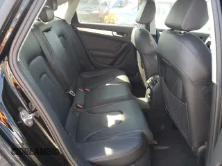 2013 Audi A4 Premium Plus with VIN WAUHFAFLXDA196776, listed as a Copart auction lot 71833604 with 85,051 mi miles and Salvage Title. Bid and sale history available at carsss.com. Image 10.