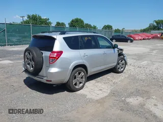 2010 Toyota RAV4 Sport with VIN 2T3RF4DV8AW044120, listed as a IAAI auction lot 42216673 with 203,795 mi miles and . Bid and sale history available at DreamBid. Image 4.