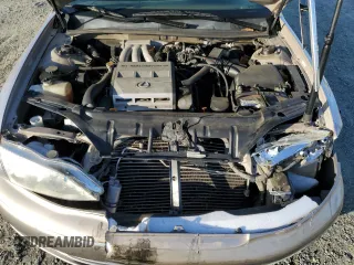 1998 Lexus ES 300 Luxury Sport Sdn with VIN JT8BF28G6W5019411, listed as a Copart auction lot 77497114 with 167,288 mi miles and Salvage Title. Bid and sale history available at carsss.com. Image 12.