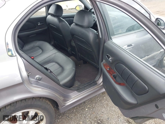 2005 Hyundai Sonata GLS with VIN KMHWF35H25A167370, listed as a IAAI auction lot 42049409 with 65,928 mi miles. Bid and sale history available at carsss.com. Image 8.