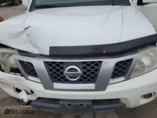 2016 Nissan Frontier SV with VIN 1N6AD0EV9GN720954, listed as a Copart auction lot 51855205 with 0 mi miles and Salvage Title. Bid and sale history available at carsss.com. Image 11.