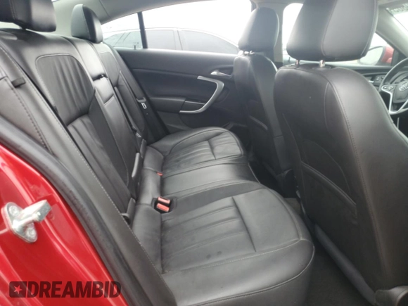 2015 Buick Regal Premium I with VIN 2G4GN5EX8F9131495, listed as a Copart auction lot 50769805 with 73,431 mi miles and Salvage Title. Bid and sale history available at carsss.com. Image 10.