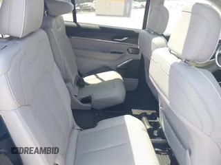 2022 Jeep Grand Cherokee Overland with VIN 1C4RJKDG0N8515094, listed as a IAAI auction lot 42722415 with Not provided miles and . Bid and sale history available at DreamBid. Image 8.