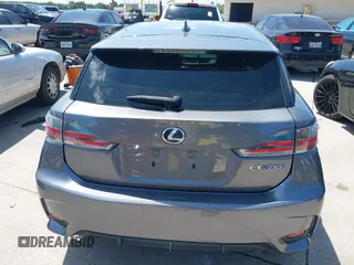2014 Lexus CT 200h with VIN JTHKD5BH3E2174989, listed as a IAAI auction lot 42719369 with 180,603 mi miles and . Bid and sale history available at DreamBid. Image 16.