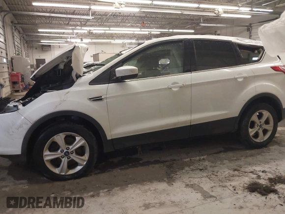 2013 Ford Escape SE with VIN 1FMCU9GX8DUC68815, listed as a IAAI auction lot 42028850 with 83,297 mi miles and . Bid and sale history available at DreamBid. Image 14.