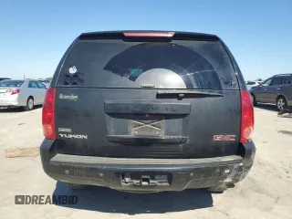 2012 GMC Yukon SLT with VIN 1GKS1CE01CR295159, listed as a Copart auction lot 73062954 with 0 mi miles and Salvage Title. Bid and sale history available at carsss.com. Image 6.