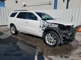 2023 Dodge Durango GT z VIN 1C4RDHDG9PC571898, wystawiony jako Copart lot #86014464 z przebiegiem 24 699 mil mil oraz Czysty tytuł • Clean title. Historia ofert i sprzedaży dostępna na DreamBid. Obrazek 4.