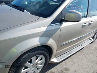2013 Chrysler Town & Country Touring with VIN 2C4RC1BGXDR646625, listed as a IAAI auction lot 42248297 with 141,943 mi miles and . Bid and sale history available at DreamBid. Image 6.