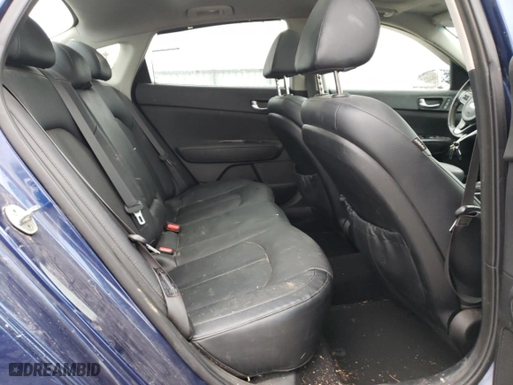 2016 Kia Optima EX with VIN 5XXGU4L32GG064193, listed as a Copart auction lot 52429355 with 103,325 mi miles and Clean Title. Bid and sale history available at carsss.com. Image 10.