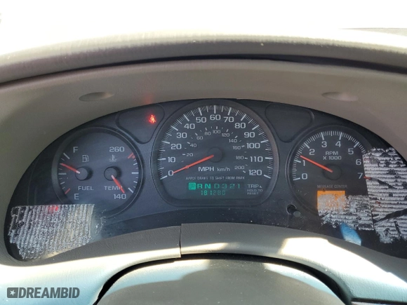 2004 Chevrolet Impala LS with VIN 2G1WH52K649326100, listed as a Copart auction lot 51422515 with 181,280 mi miles and Clean Title. Bid and sale history available at carsss.com. Image 9.