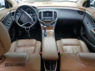 2014 Buick LaCrosse Leather with VIN 1G4GB5G30EF132200, listed as a Copart auction lot 51232035 with 118,730 mi miles and Salvage Title. Bid and sale history available at DreamBid. Image 8.