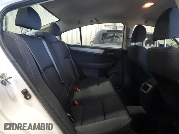 2017 Subaru Legacy Premium with VIN 4S3BNAF6XH3013019, listed as a Copart auction lot 58225975 with 114,470 mi miles and Salvage title. Bid and sale history available at DreamBid. Image 10.