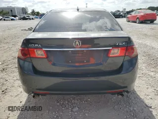 2014 Acura TSX Technology с VIN JH4CU2F67EC001966, выставлен на аукционе Copart как лот 54821265 с пробегом 120 948 миль миль и Списание • Salvage title. История ставок и продаж доступна на DreamBid. Изображение 6.