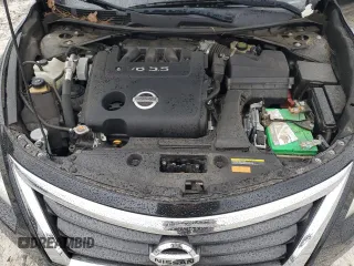 2015 Nissan Altima S z VIN 1N4BL3AP3FC498642, wystawiony jako Copart lot #45464285 z przebiegiem 101 360 mil mil oraz Szkoda całkowita • Salvage title. Historia ofert i sprzedaży dostępna na DreamBid. Obrazek 13.