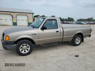 2004 Ford Ranger XL with VIN 1FTYR10U24PB36466, listed as a Copart auction lot 59764985 with 116,121 mi miles and Clean title. Bid and sale history available at DreamBid. Image 1.