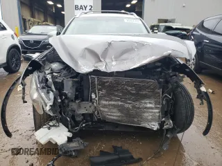 2008 Infiniti EX Journey with VIN JNKAJ09F48M359699, listed as a Copart auction lot 85036494 with 129,040 mi miles and Salvage Title. Bid and sale history available at DreamBid. Image 5.