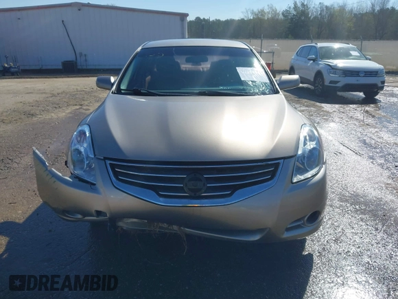 2012 Nissan Altima S with VIN 1N4AL2AP7CC105145, listed as a IAAI auction lot 41864141 with 156,375 mi miles and . Bid and sale history available at carsss.com. Image 11.
