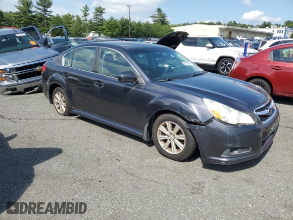 2012 Subaru Legacy 2.5i with VIN 4S3BMBA6XC3037006, listed as a Copart auction lot 62278955 with 156,914 mi miles and Clean title. Bid and sale history available at DreamBid. Image 4.