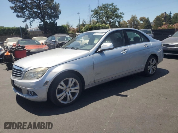 2008 Mercedes-Benz C 300 Sport с VIN WDDGF54X78F046988, выставлен на аукционе Copart как лот 62711495 с пробегом 164 443 миль миль и Списание • Salvage title. История ставок и продаж доступна на DreamBid. Изображение 1.