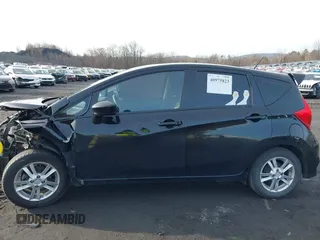 2017 Nissan Note S Plus with VIN 3N1CE2CP6HL365321, listed as a IAAI auction lot 40975823 with 65,771 mi miles and . Bid and sale history available at DreamBid. Image 14.