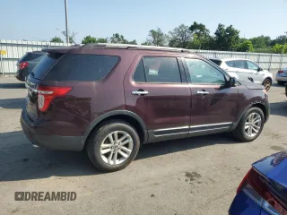 2011 Ford Explorer XLT z VIN 1FMHK8D87BGA08727, wystawiony jako Copart lot #61961625 z przebiegiem 224 865 mil mil oraz Czysty tytuł • Clean title. Historia ofert i sprzedaży dostępna na DreamBid. Obrazek 3.