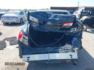 2014 Toyota Camry L with VIN 4T1BF1FK2EU817293, listed as a IAAI auction lot 41882906 with 189,719 mi miles. Bid and sale history available at carsss.com. Image 16.