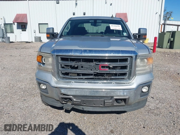 2015 GMC Sierra 1500 SLT with VIN 3GTU2VEJ8FG430051, listed as a IAAI auction lot 41208698 with 191,699 mi miles and . Bid and sale history available at DreamBid. Image 13.