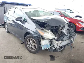 2011 Toyota Prius I z VIN JTDKN3DU9B5304118, wystawiony jako IAAI lot #42357290 z przebiegiem 232 728 mil mil oraz . Historia ofert i sprzedaży dostępna na DreamBid. Obrazek 1.