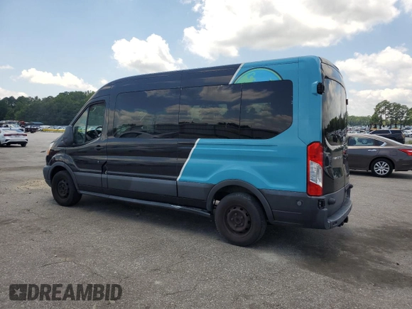 2015 Ford Transit XL с VIN 1FBAX2CM5FKB22509, выставлен на аукционе Copart как лот 63518475 с пробегом 190 581 миль миль и Списание • Salvage title. История ставок и продаж доступна на DreamBid. Изображение 2.